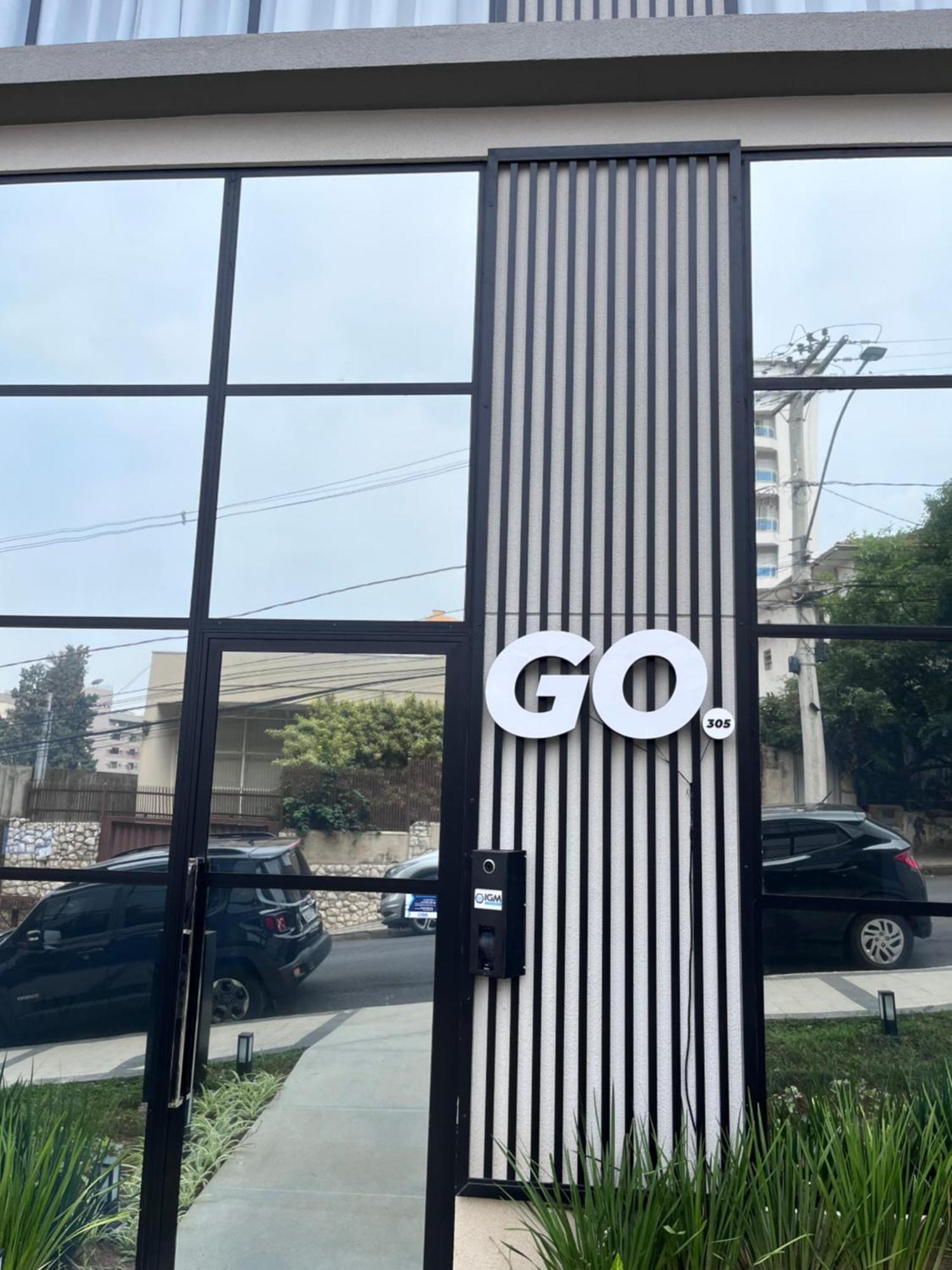 Studio Go Pocos Посус-ди-Калдас Экстерьер фото
